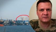 Ювелирное попадание: украинские защитники накрыли базу оккупантов в Херсоне, – Хлань