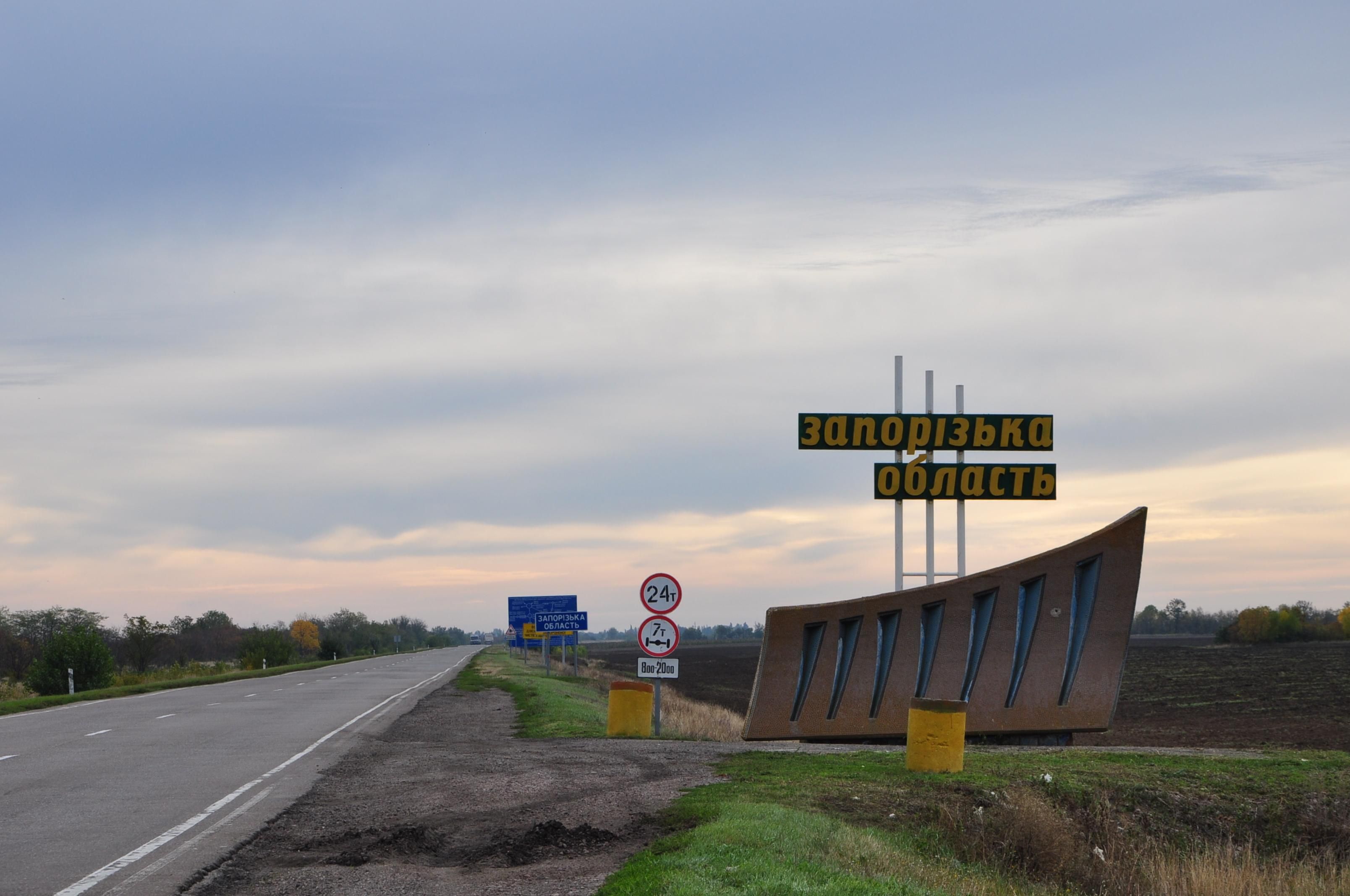 Рухаються вночі, – журналіст припустив, що окупанти отримали наказ йти у наступ на Запоріжжі