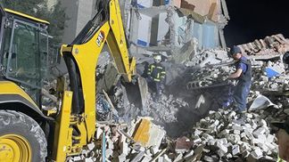 З-під завалів у Часовому Яру врятували ще одну людину