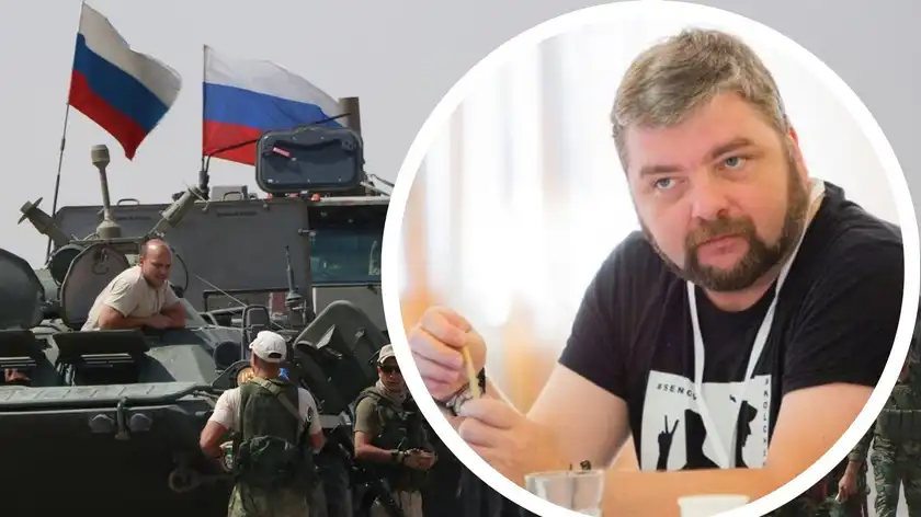 Засновник "Громадського радіо" Максим Буткевич потрапив у полон окупантів