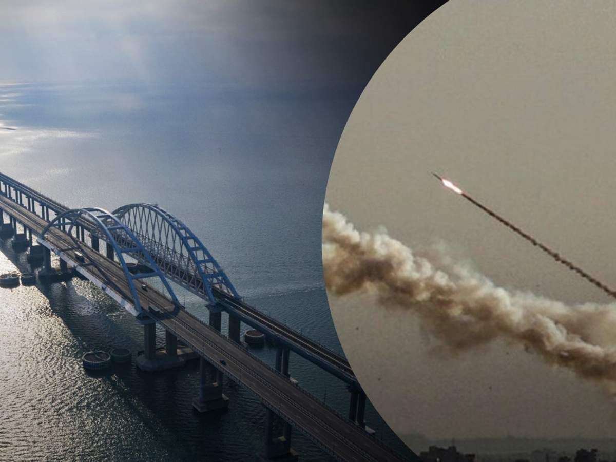 Война в Украине 2022: когда ВСУ могут ударить в Крымский мост – детали Война в Украине 2022: когда ВСУ могут ударить в Крымский мост – детали