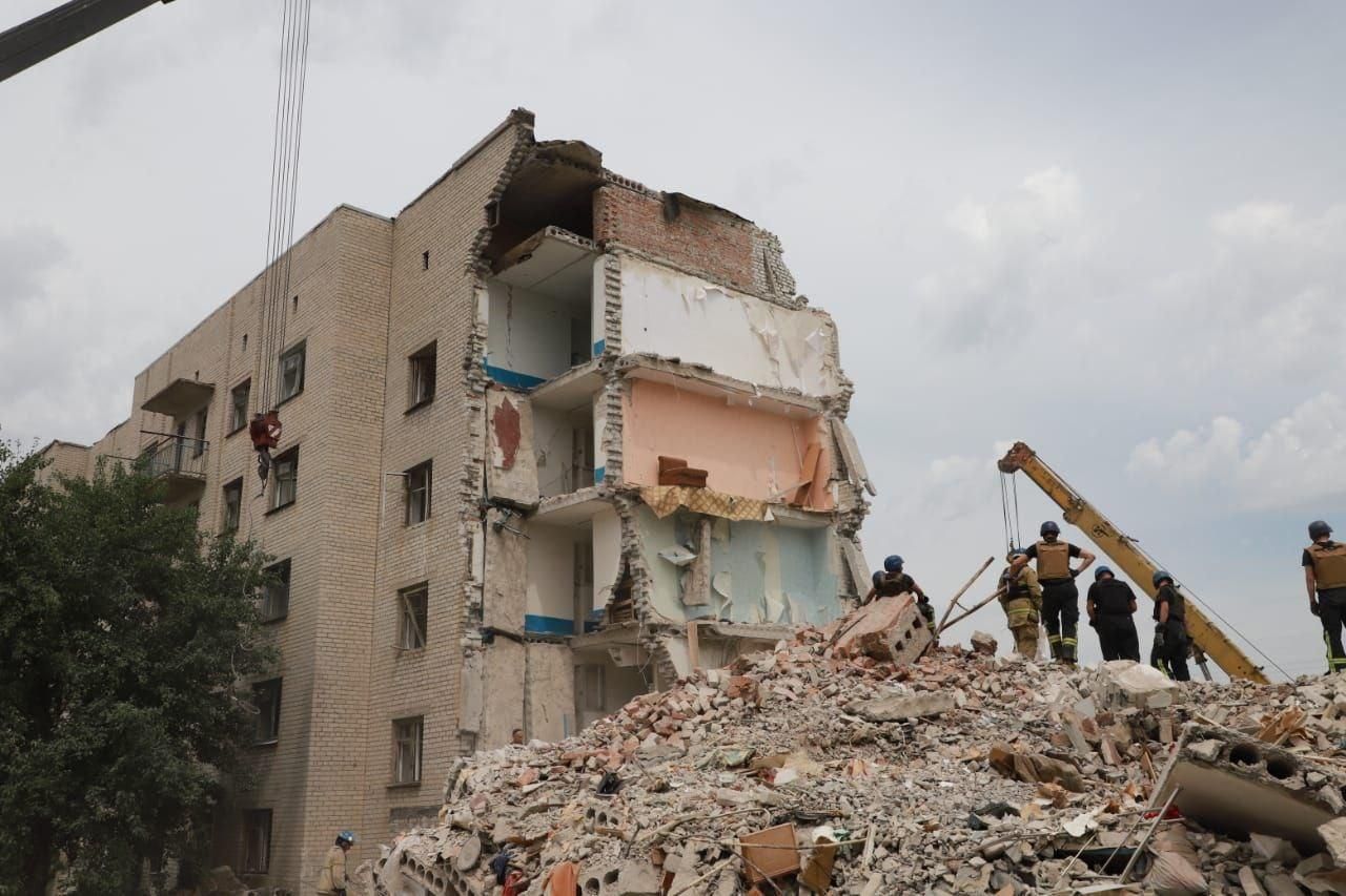 Удар Часовом Яру - оккупанты атаковали Искандерами - 24 Канал Удар Часовом Яру - оккупанты атаковали Искандерами - 24 Канал