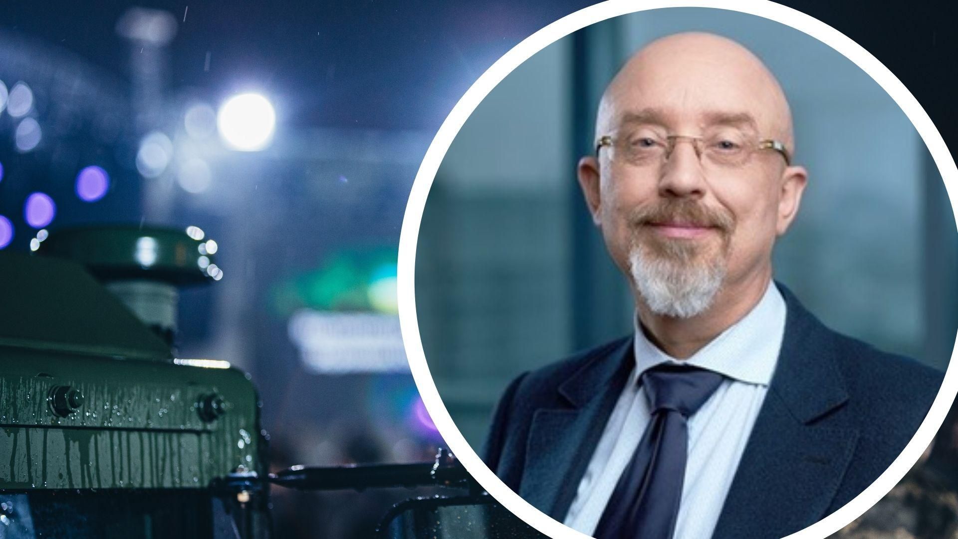 Резников об украинских защитниках Резников об украинских защитниках