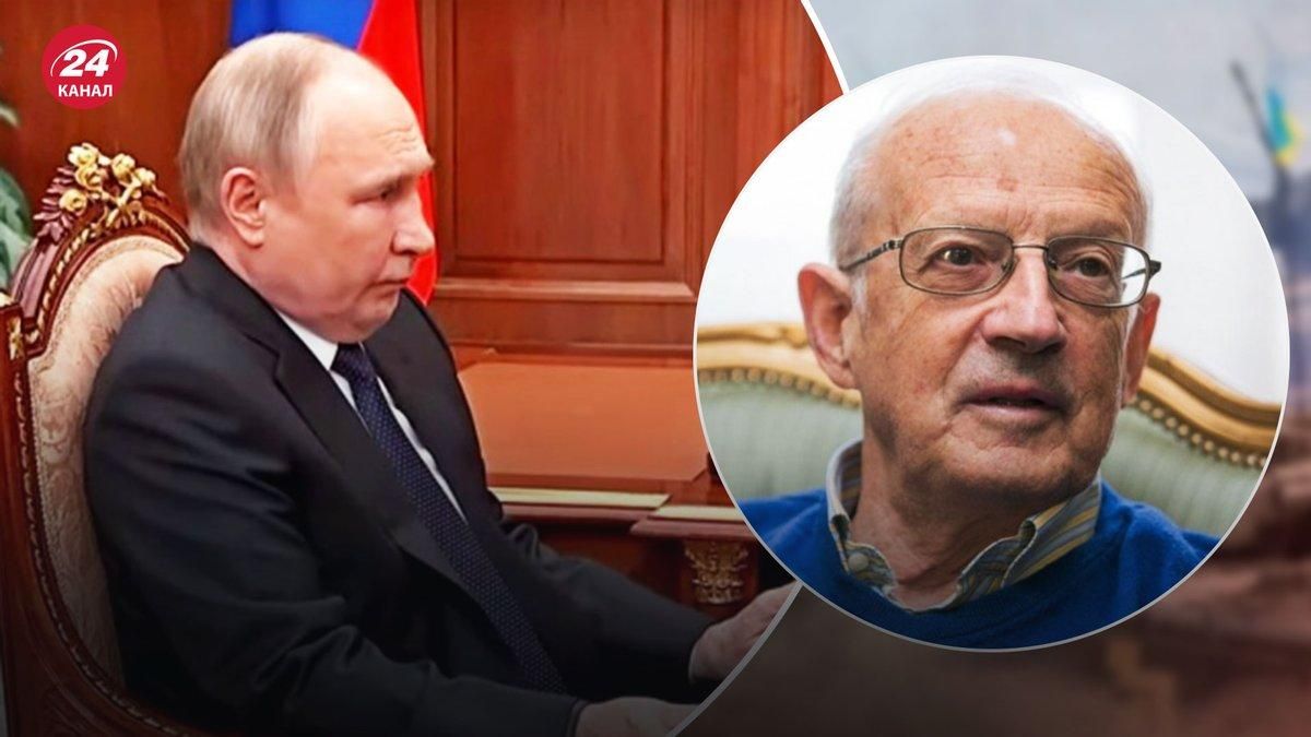 Масштаби амбіцій кремля знизились, максимальна ціль – взяти Слов'янськ, – Піонтковський Масштаби амбіцій кремля знизились, максимальна ціль – взяти Слов'янськ, – Піонтковський