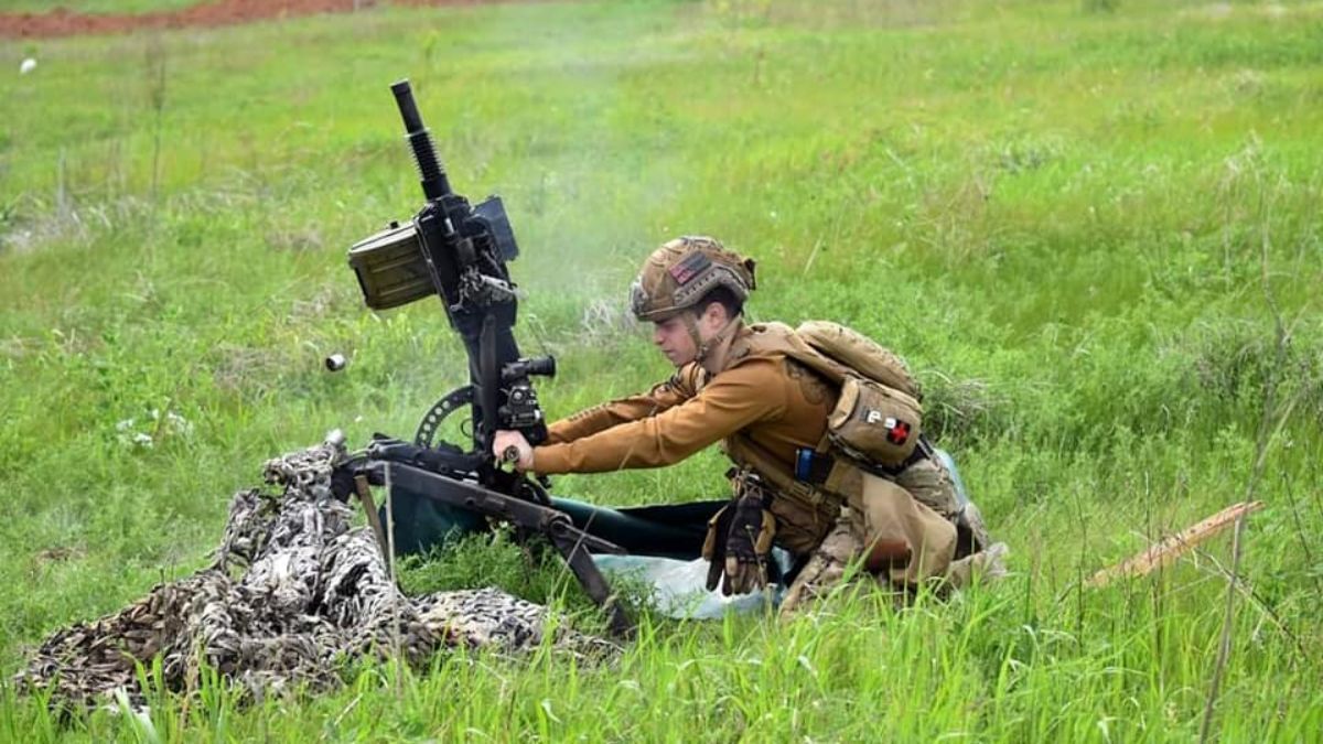 Оккупанты готовятся к боям за Краматорск и Бахмут - строительство Генштаба 11.07.2022 Оккупанты готовятся к боям за Краматорск и Бахмут - строительство Генштаба 11.07.2022