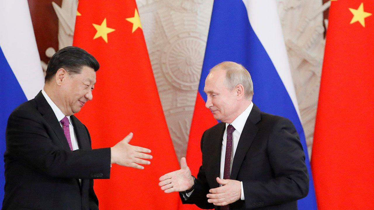 Китай очень отличается от России Китай очень отличается от России