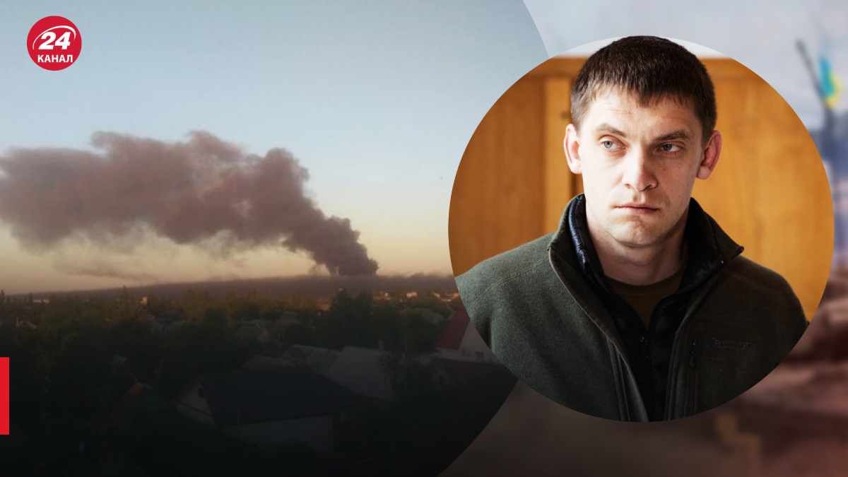 У Мелітополі вночі 11.07.2022 пролунали вибухи - мер Федоров розповів деталі - 24 Канал У Мелітополі вночі 11.07.2022 пролунали вибухи - мер Федоров розповів деталі - 24 Канал