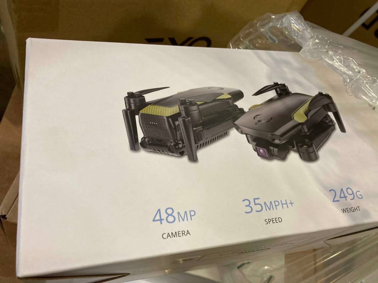 Проєкт Армія дронів - Україна отримала перший безпілотник зі США Проєкт Армія дронів - Україна отримала перший безпілотник зі США