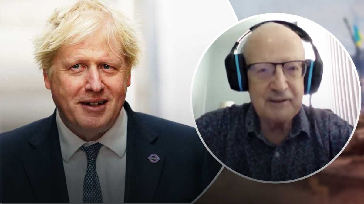 Пионтковский об отставке Джонсона Пионтковский об отставке Джонсона