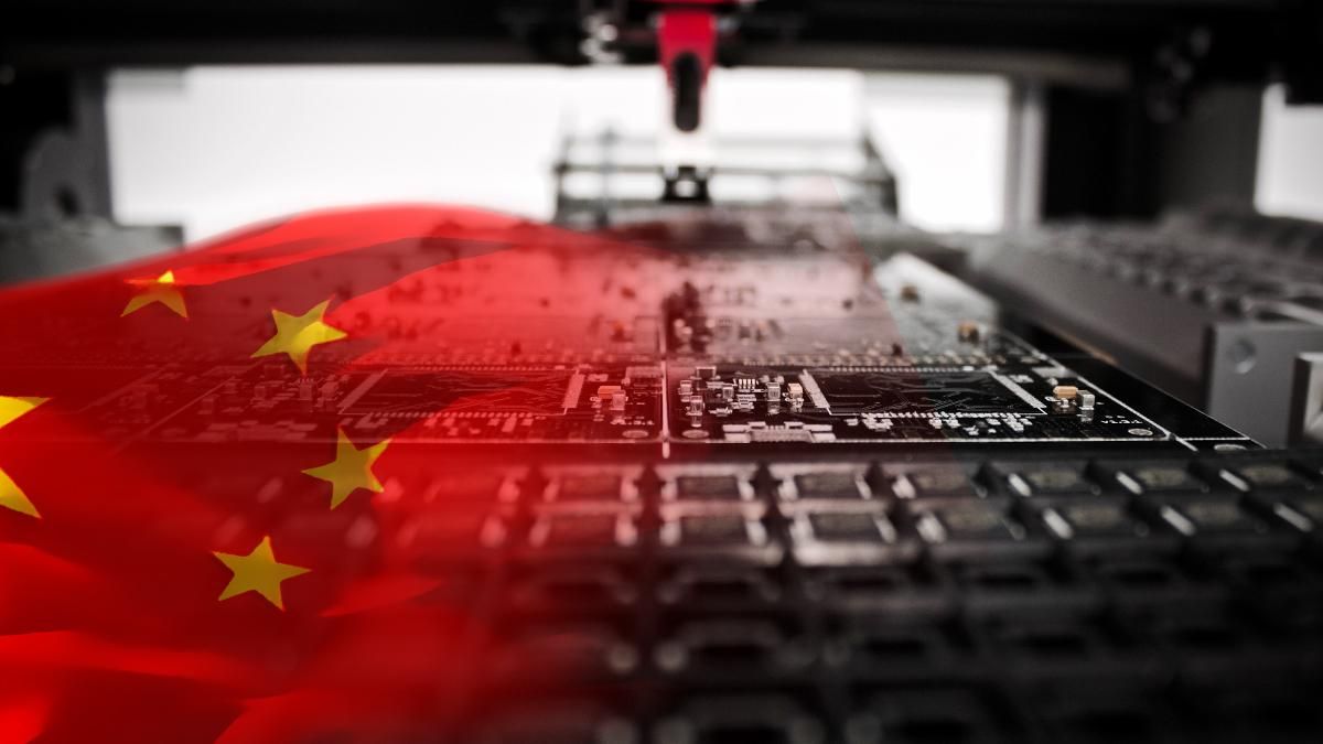 Напівпровідниковій промисловості Китаю загрожують нові санкції з боку США - Техно