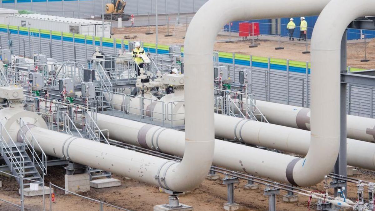 росія 11 липня 2022 призупинила призупинила Північний потік-1 - 24 канал росія 11 липня 2022 призупинила призупинила Північний потік-1 - 24 канал