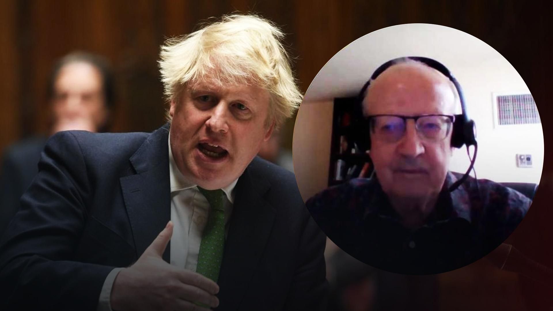 Пионтковский говорит, что Запад не готовился к войне Пионтковский говорит, что Запад не готовился к войне