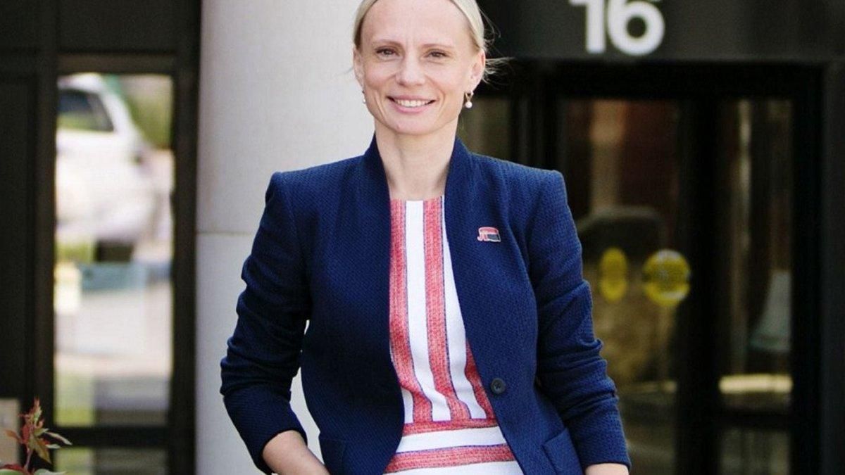 Наклались кілька історій, – політолог пояснив претензії Спартц щодо Єрмака Наклались кілька історій, – політолог пояснив претензії Спартц щодо Єрмака