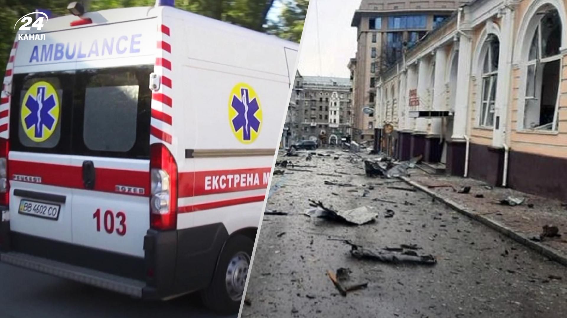 Ракетный удар по Харькову 11 июля – что известно о раненых и погибших Ракетный удар по Харькову 11 июля – что известно о раненых и погибших