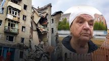 "Я кричала, що жива": з-під завалів 6-поверхівки у Харкові дивом врятували пенсіонерку