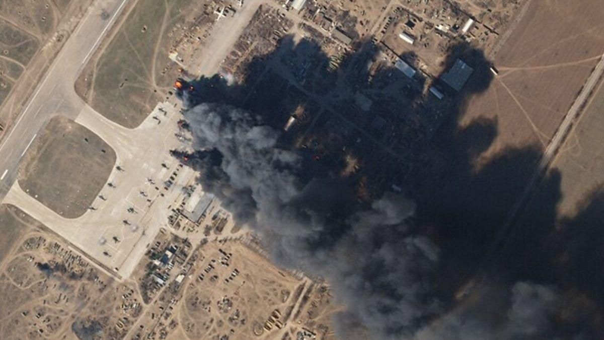 Более 200 в тяжелом состоянии, 120 погибших: какие потери кафиров после удара ВСУ на Херсонщине Более 200 в тяжелом состоянии, 120 погибших: какие потери кафиров после удара ВСУ на Херсонщине