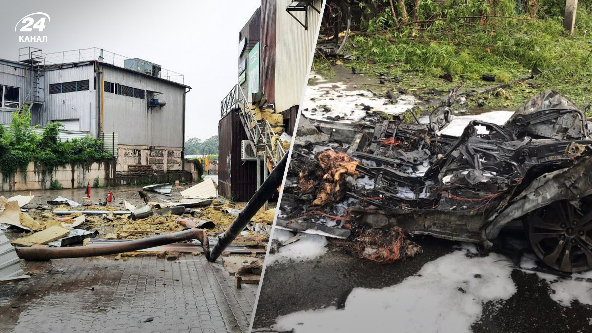 Обстрел Харькова 11 июля – количество жертв и пострадавших Обстрел Харькова 11 июля – количество жертв и пострадавших