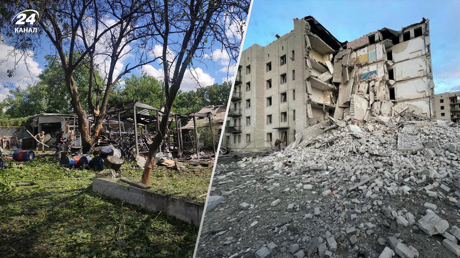 139 день войны в Украине – какая ситуация 12 июля 2022