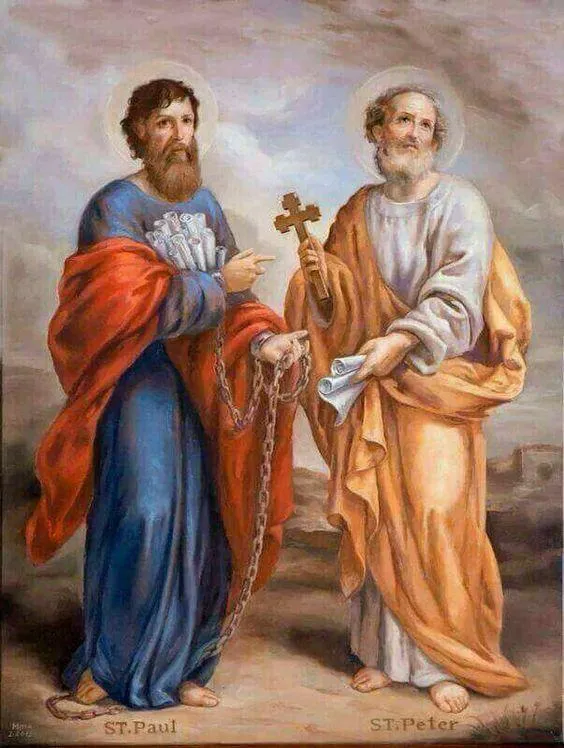 Картинки-поздравления с праздником Петра и Павла Картинки-поздравления с праздником Петра и Павла