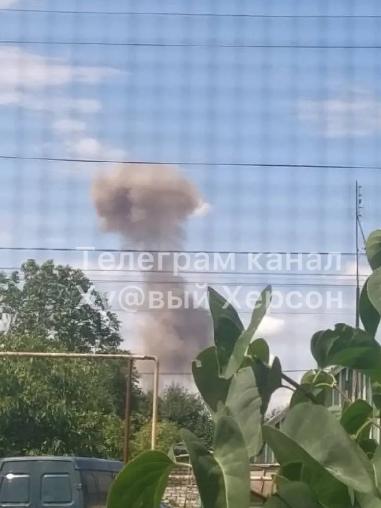 Наразі невідомо, що саме трапилося Наразі невідомо, що саме трапилося