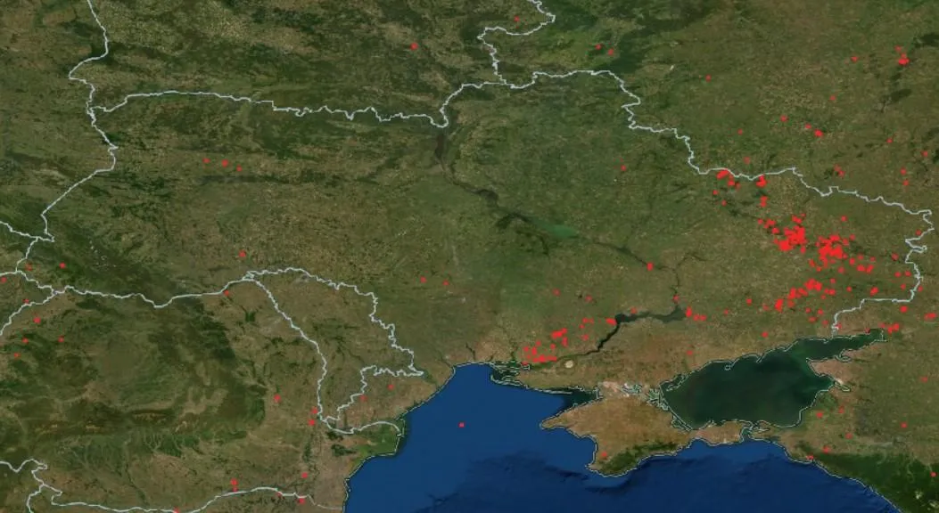 Фото из космоса Фото из космоса