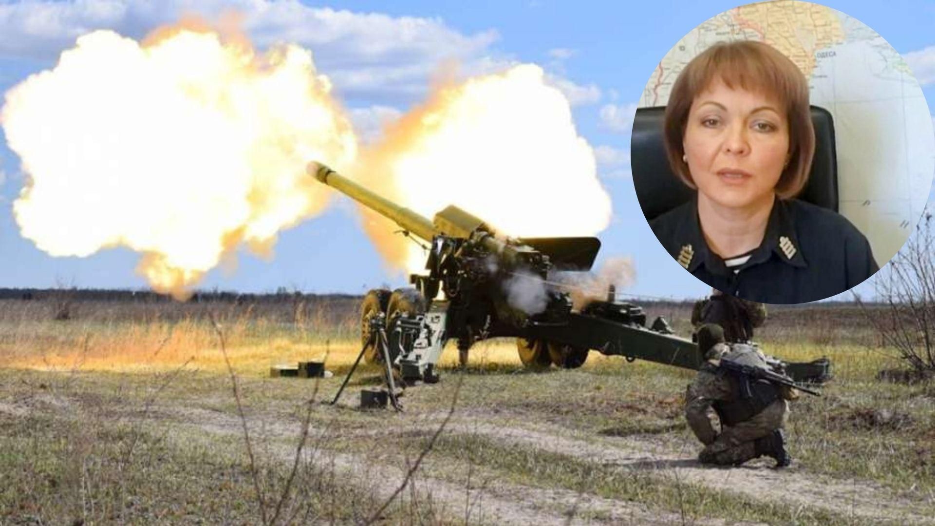 Як просувається контрнаступ на Півдні Як просувається контрнаступ на Півдні