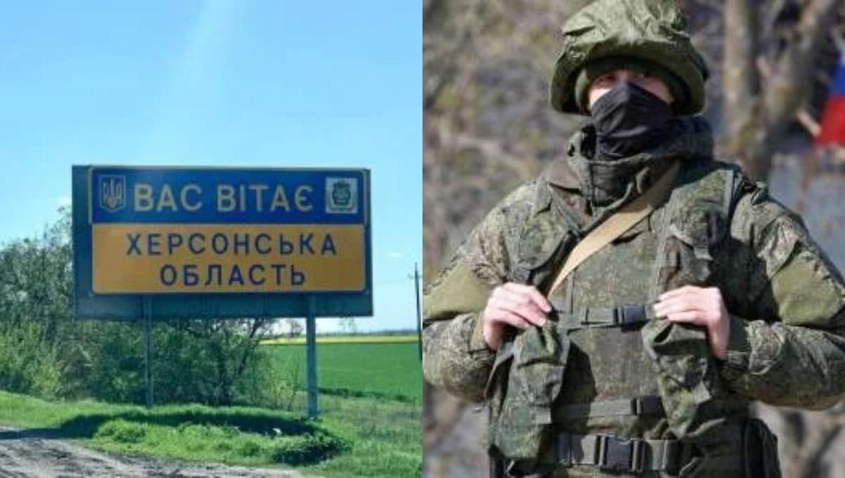 Нервничают из-за сопротивления: оккупанты начали возвращать старые блокпосты на Херсонщине Нервничают из-за сопротивления: оккупанты начали возвращать старые блокпосты на Херсонщине