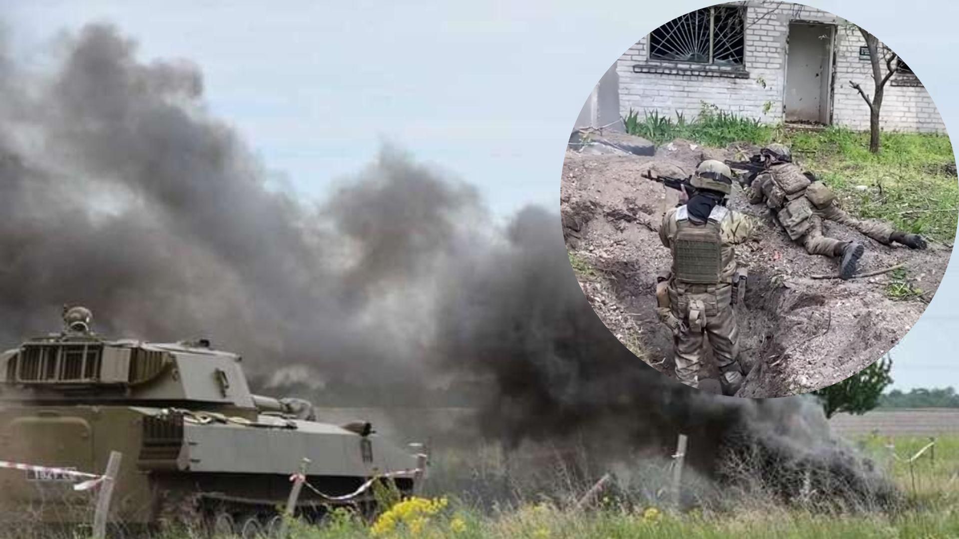 Якими були бої за Луганщину Якими були бої за Луганщину