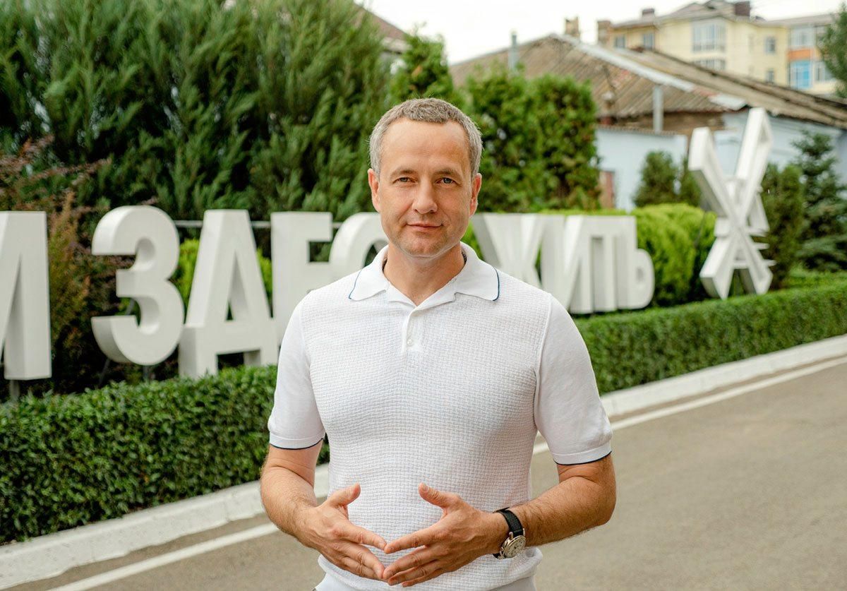 Мер Херсона Ігор Колихаєв у полоні в Росії - що відомо Мер Херсона Ігор Колихаєв у полоні в Росії - що відомо