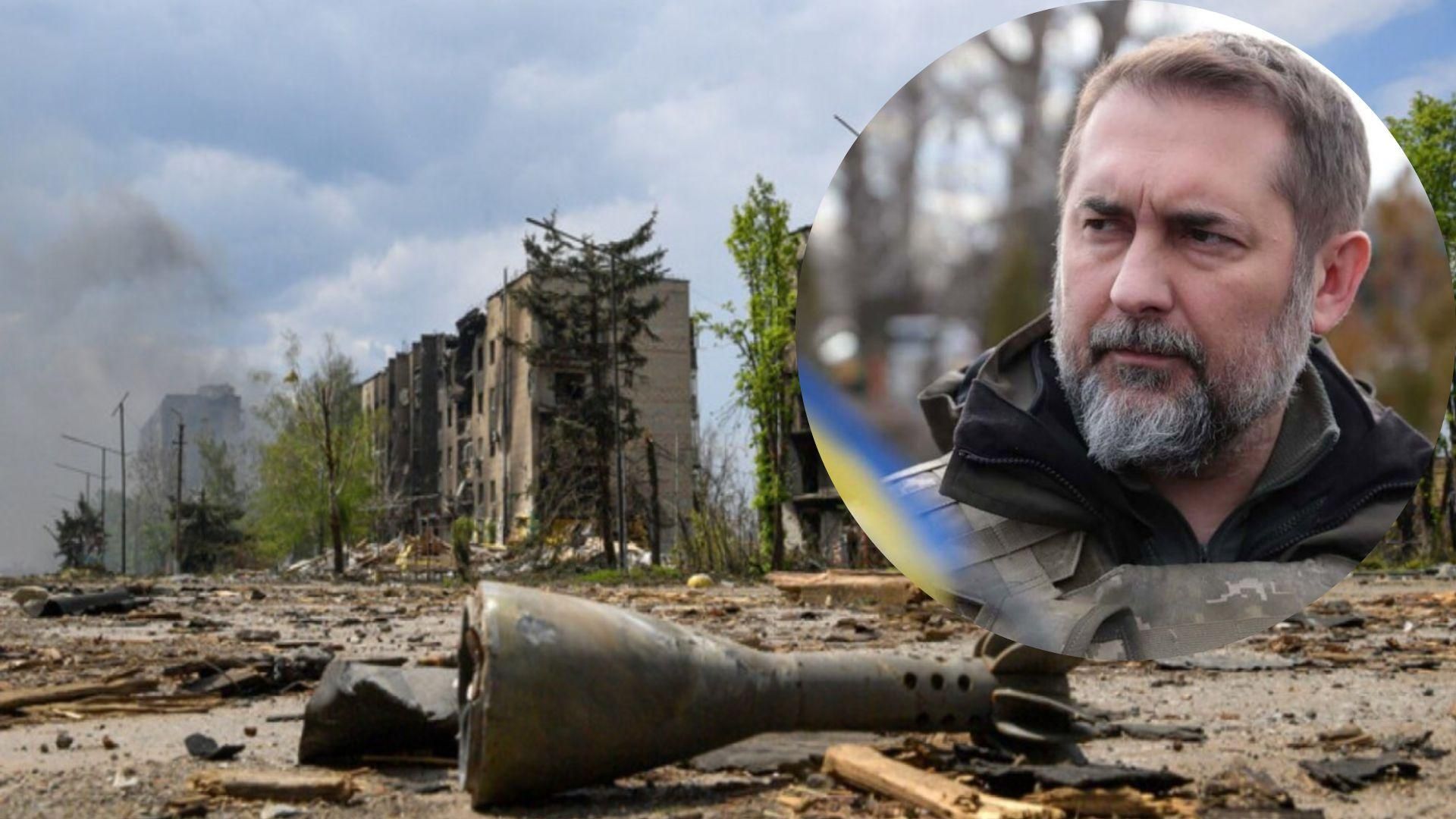 Гайдай впевнений у гуманітарній катастрофі на Донбасі
