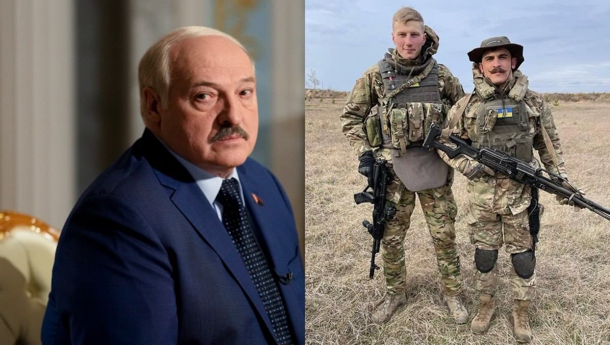 Лукашенко был в истерике, когда услышал, что белорусы-добровольцы из Украины пойдут на Беларусь