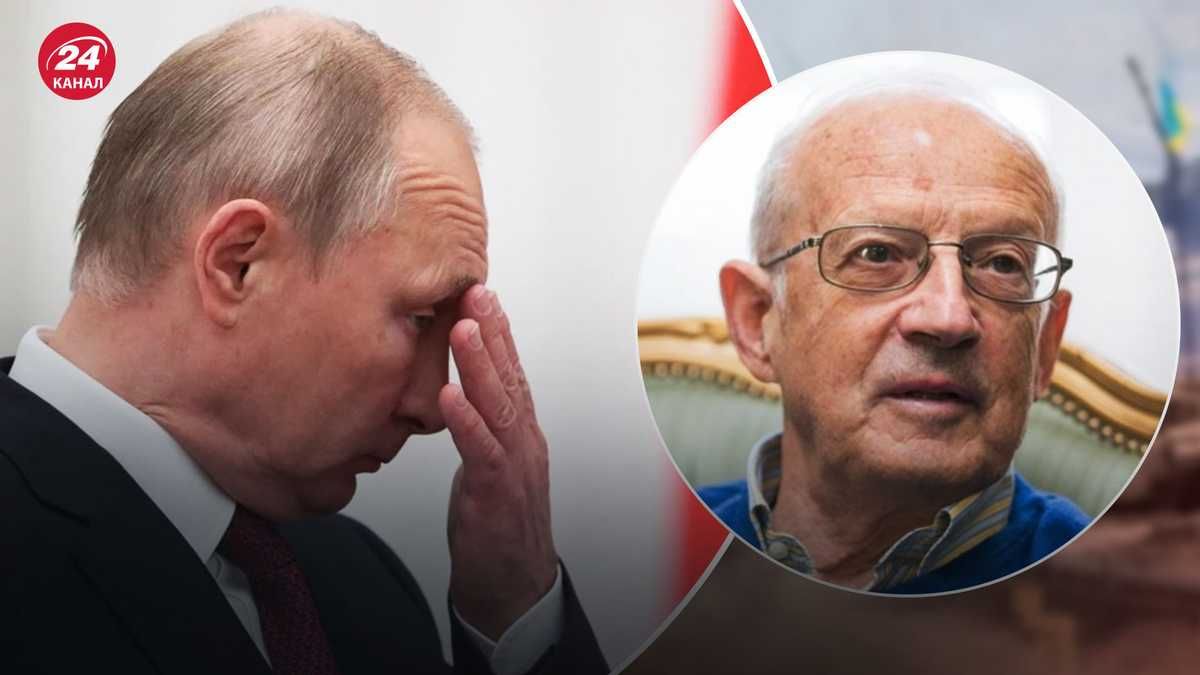 Піонтковський про ймовірне падіння росії Піонтковський про ймовірне падіння росії