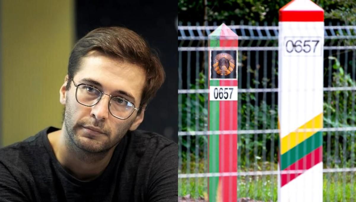 В скором времени увидим некрасивые шаги режима лукашенко в сторону Литвы, – "Белорусский Гаюн" В скором времени увидим некрасивые шаги режима лукашенко в сторону Литвы, – "Белорусский Гаюн"