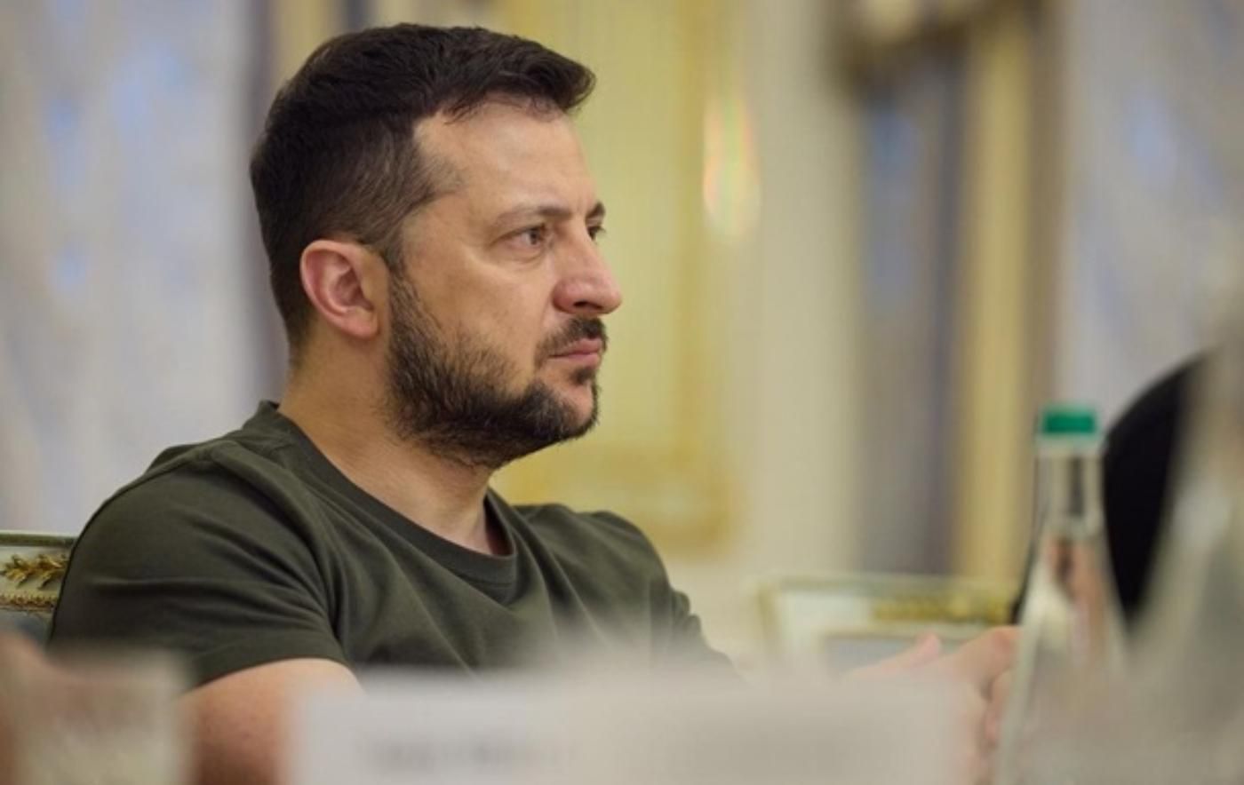 Обращение Зеленского за июль 2022 года - что сказал президент - 24 Канал Обращение Зеленского за июль 2022 года - что сказал президент - 24 Канал