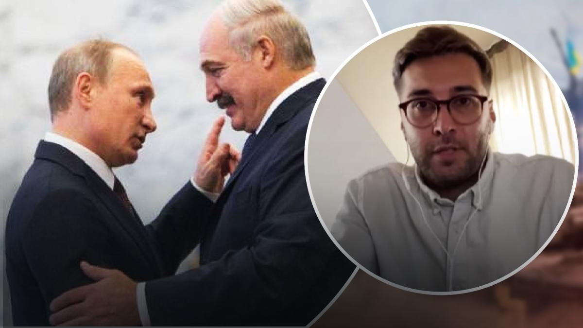 Белорусский Гаюн о том, даст ли Путин ядерное оружие Лукашенко