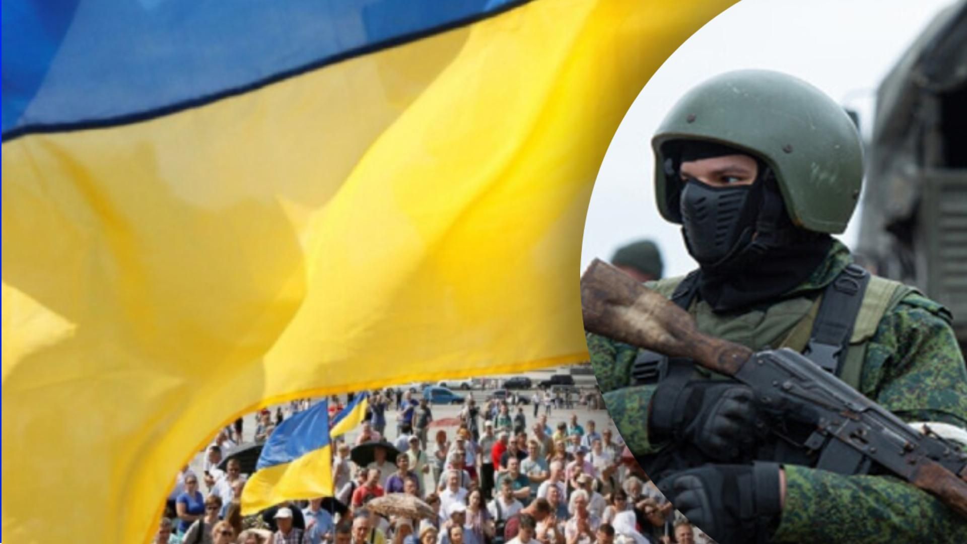 Оккупированные территории - оккупанты 11 июля начали перепись населения в Северодонецке - 24 Канал Оккупированные территории - оккупанты 11 июля начали перепись населения в Северодонецке - 24 Канал