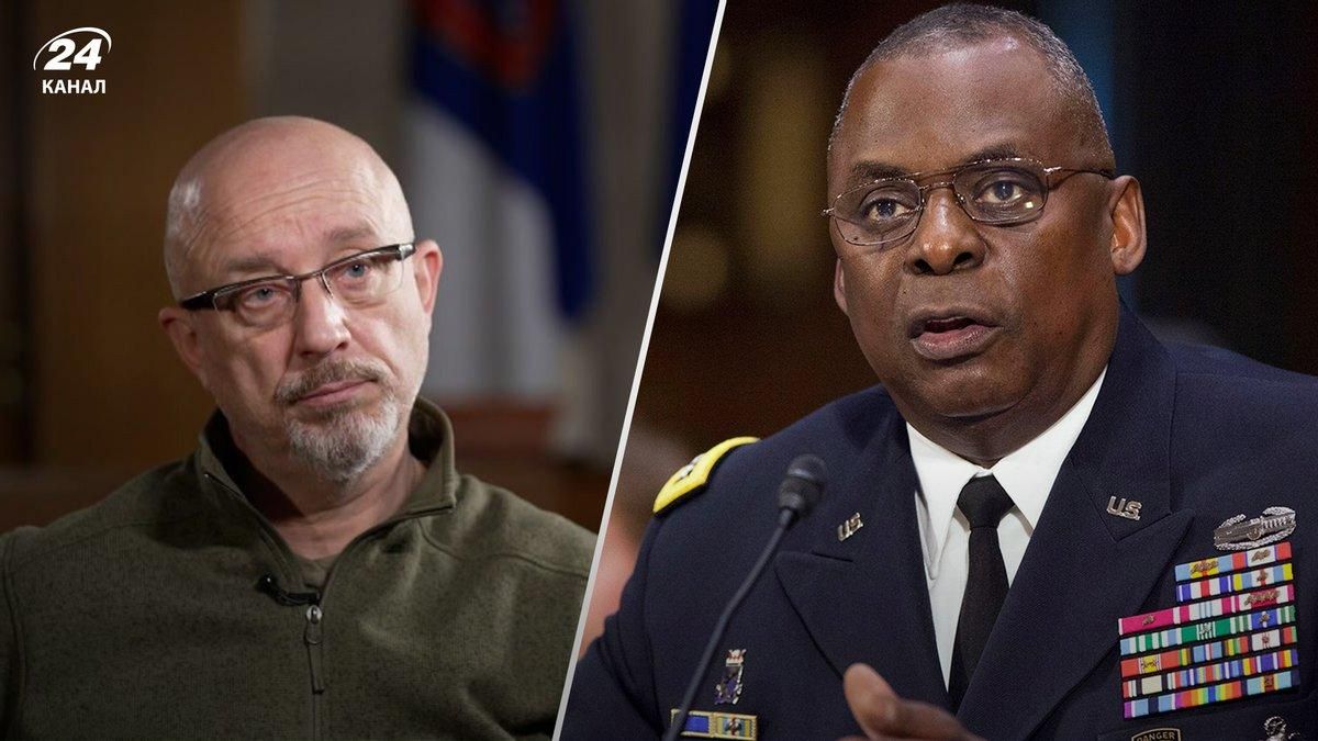 Новое заявление Пентагона о встрече в формате Рамштайн Новое заявление Пентагона о встрече в формате Рамштайн