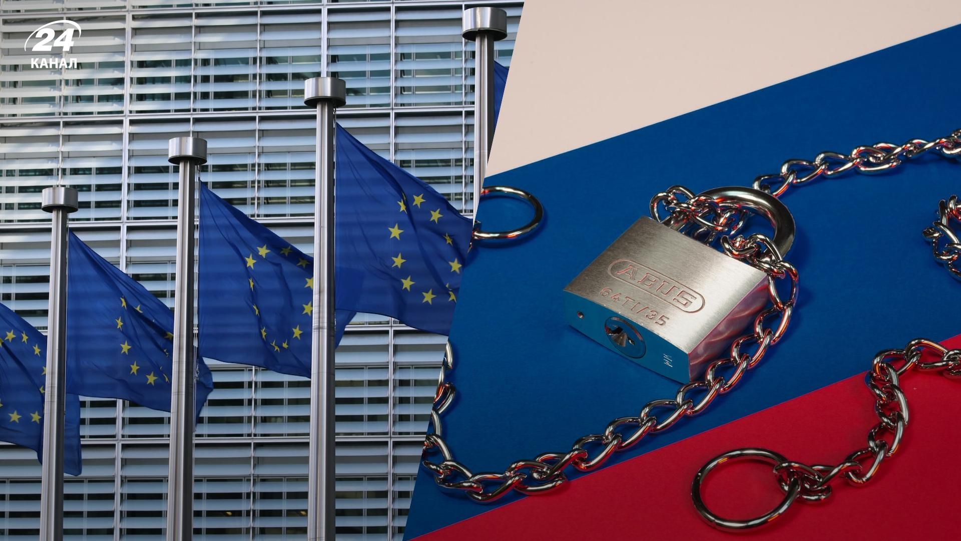 Санкції проти Росії - Юзвяк розповів, коли члени ЄС обговорять нові обмеження для країни