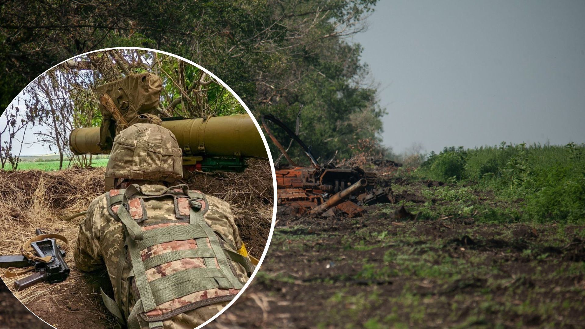 Українська авіація продовжує гатити по складах боєприпасів та живій силі окупантів