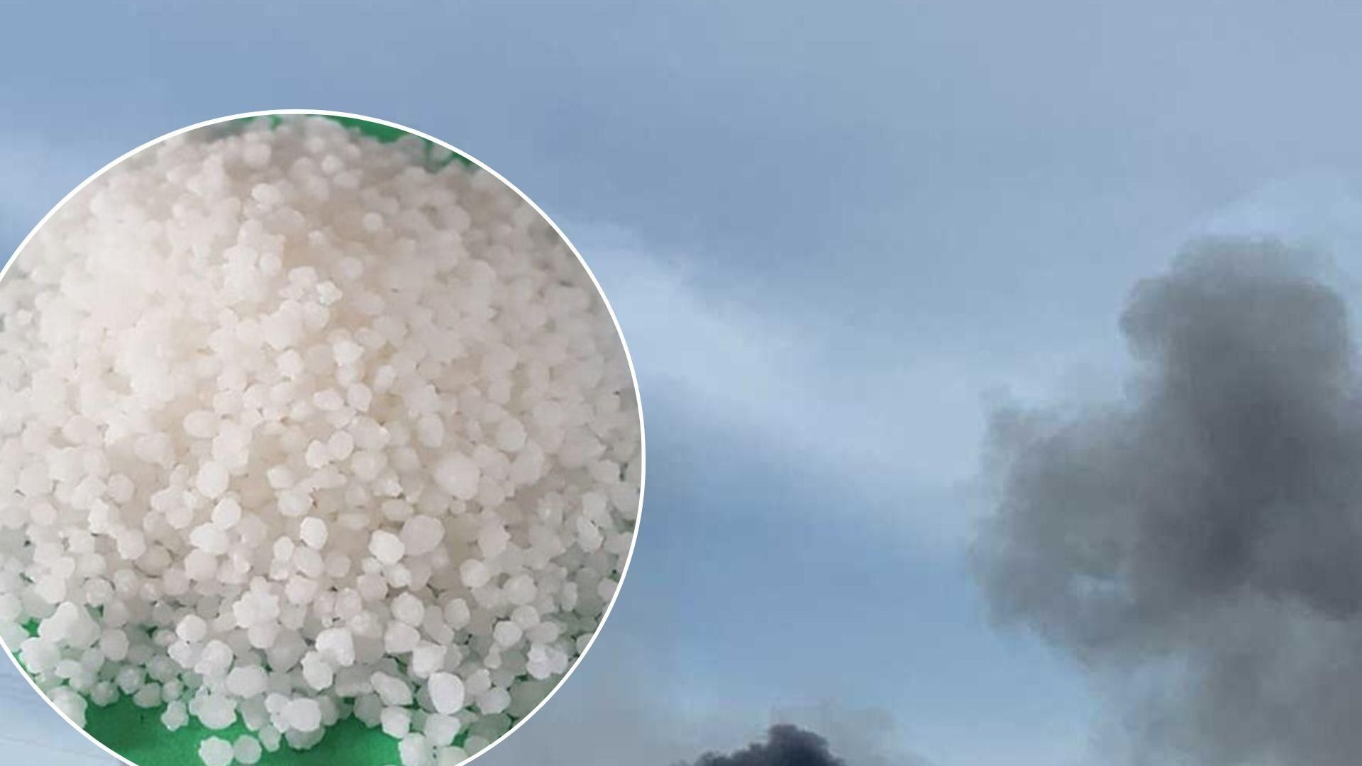 Взрывы в Новой Каховке 11 июля 2022 года - россияне врут о детонации селитры Взрывы в Новой Каховке 11 июля 2022 года - россияне врут о детонации селитры