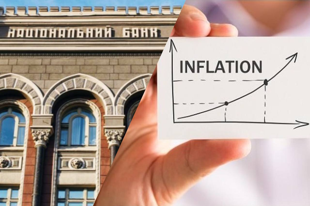 Інфляція в Україні у червні 2022