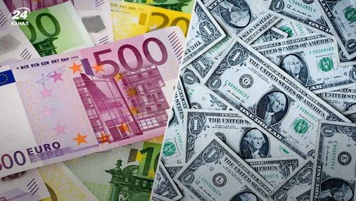 Євро і долар зрівнялися вперше за 20 років: що відбулося