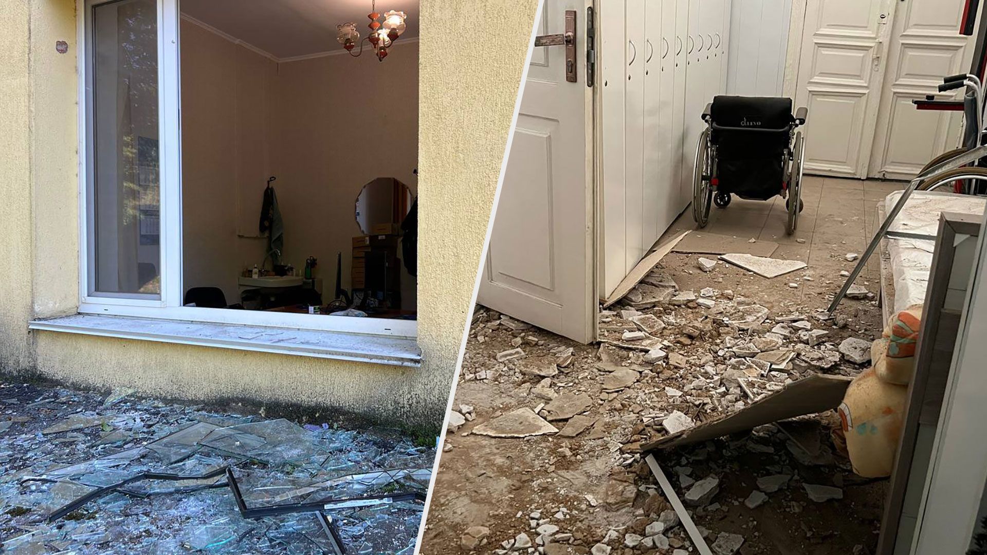 Окупанти обстріляли Миколаїв 12 липня 2022 - наслідки ракетного удару Окупанти обстріляли Миколаїв 12 липня 2022 - наслідки ракетного удару