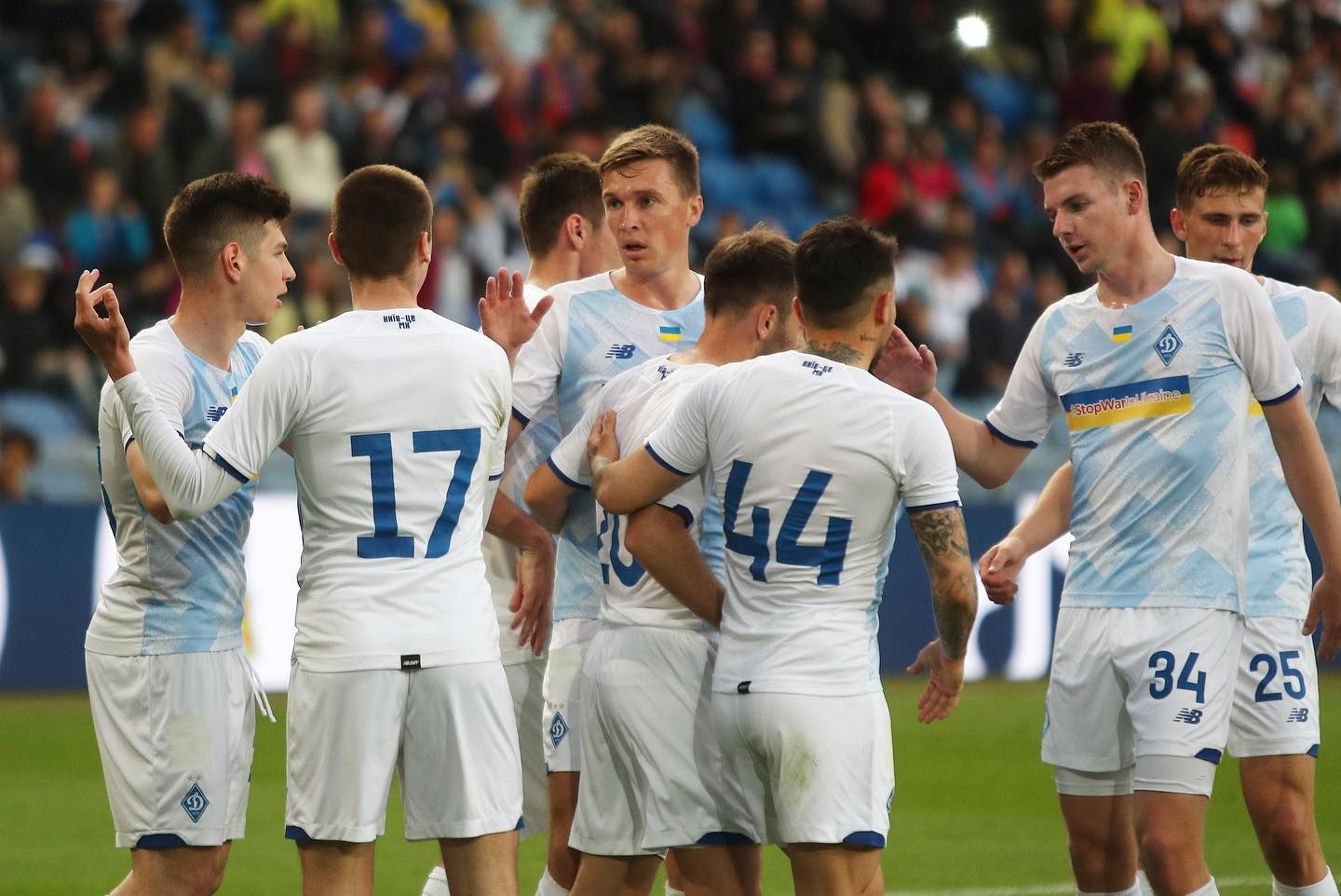 Динамо зіграє два поспіль матчі з Ліоном: чого очікувати від цих ігор