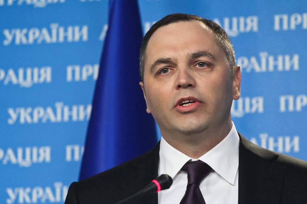 Андрій Портнов покинув Україну 3 червня 2022 року
