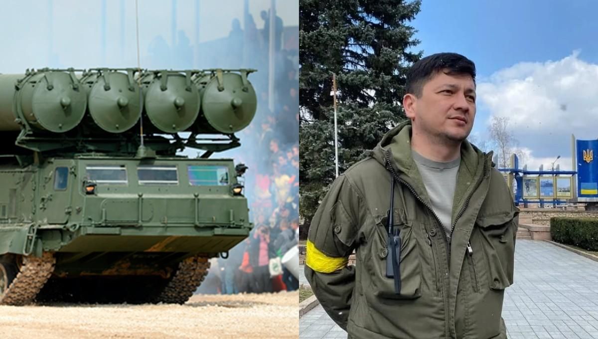 Обстрел Николаева с С-300: причины разрушения удара – Виталий Ким