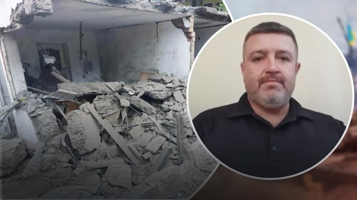 Братчук про ракетні удари по Одещині Братчук про ракетні удари по Одещині