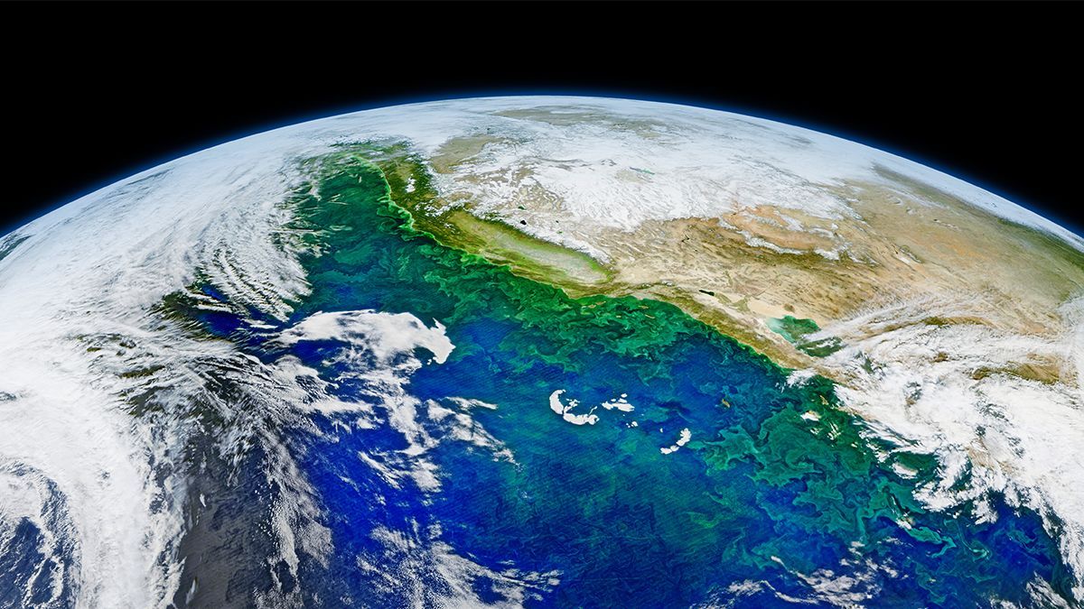 Вчені запропонували нову теорію формування Землі, бо стара залишала багато питань - Техно Вчені запропонували нову теорію формування Землі, бо стара залишала багато питань - Техно