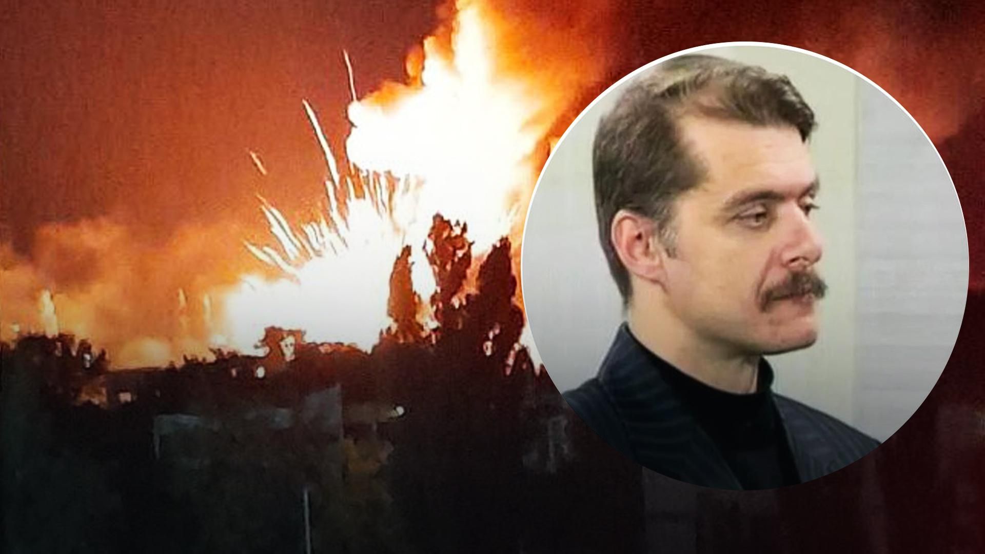 Взрывы в Новой каховке 11 июля Взрывы в Новой каховке 11 июля