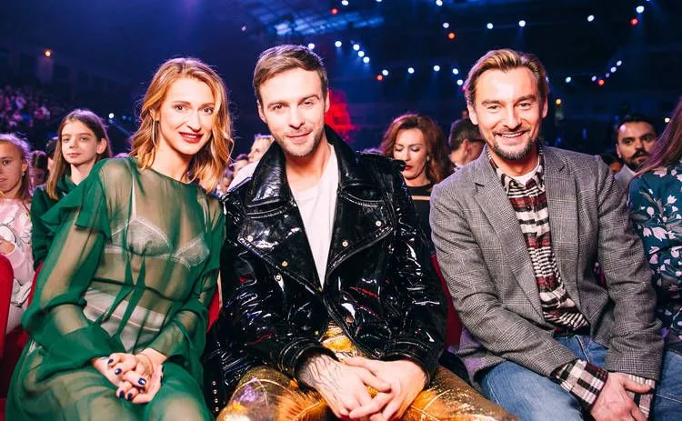 TAYANNA з Аланом Бадоєвим і Максом Барських TAYANNA з Аланом Бадоєвим і Максом Барських